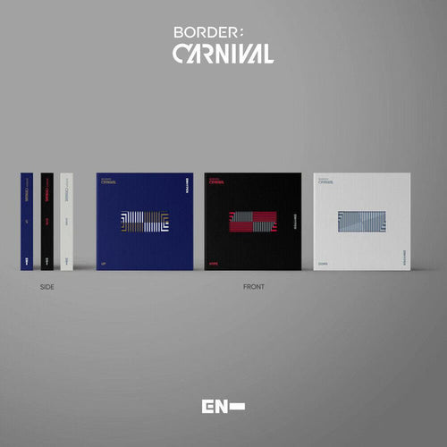 ENHYPEN - BORDER : CARNIVAL (You Can Choose Ver.)