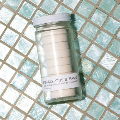 Eucalyptus Steam Shower Cubes