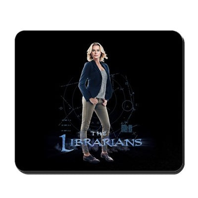 Eve Baird Mousepad