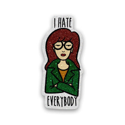 Every Body Glitter Sticker - Glitter Stickers | STICK IT UP