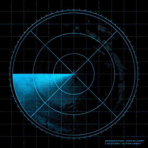 EXO - Don’t Fight The Feeling (Expansion Version, You Can Choose Member)