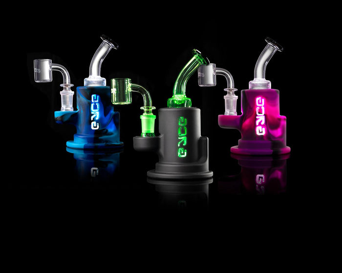 Eyce Proteck Glass Spark Dab Rig
