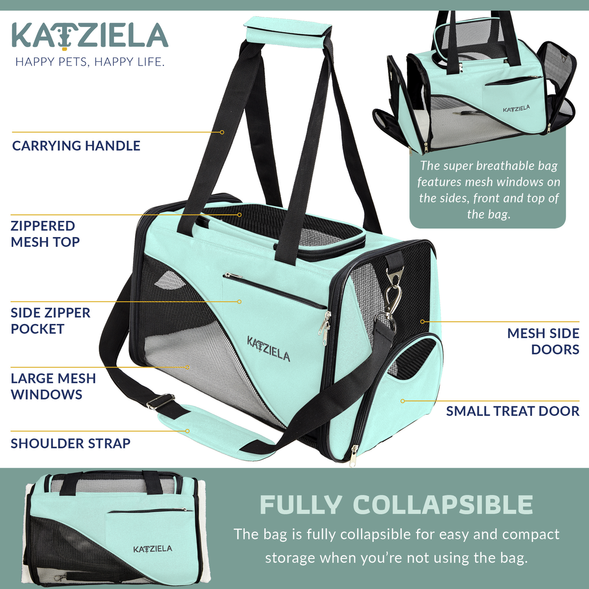 Katziela - Safari Sleeper