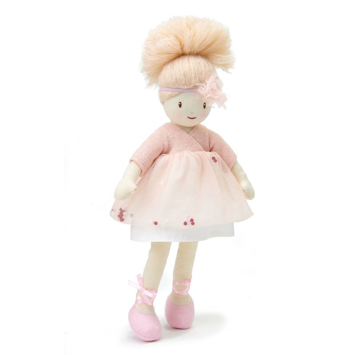 Amelie Rag Doll 35cm