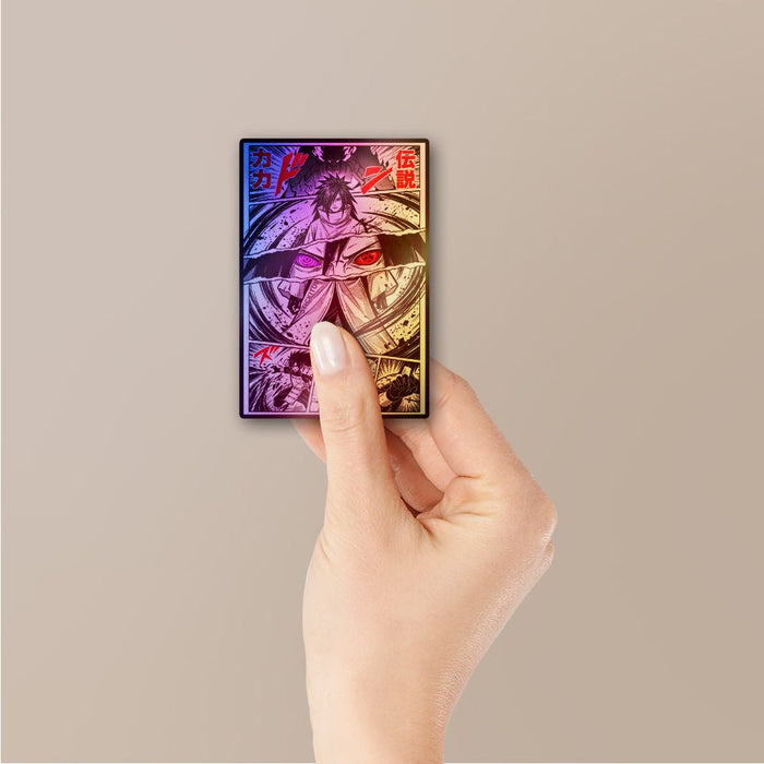 Fallen Clan Legend Holographic Stickers - Holographic stickers | STICK IT UP
