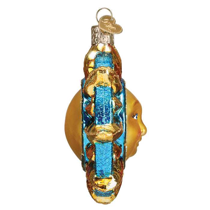 Fanciful Sun Ornament