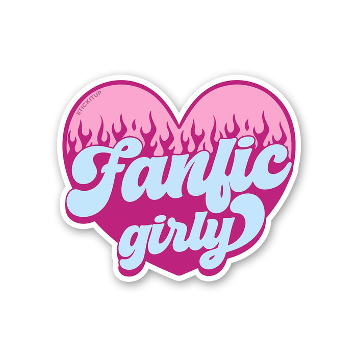Fanlic Sticker - Stickers | STICK IT UP