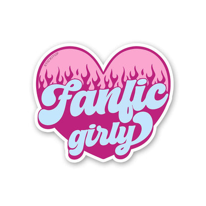 Fanlic Sticker - Stickers | STICK IT UP