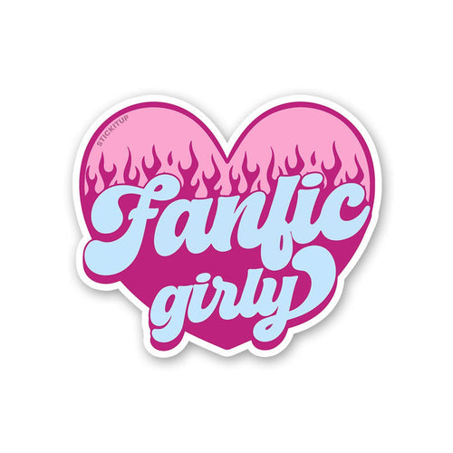 Fanlic Sticker - Stickers | STICK IT UP