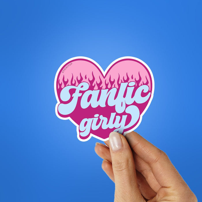 Fanlic Sticker - Stickers | STICK IT UP