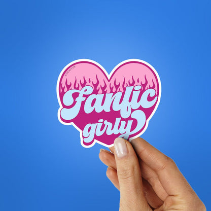 Fanlic Sticker - Stickers | STICK IT UP