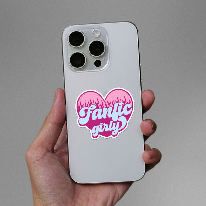 Fanlic Sticker - Stickers | STICK IT UP