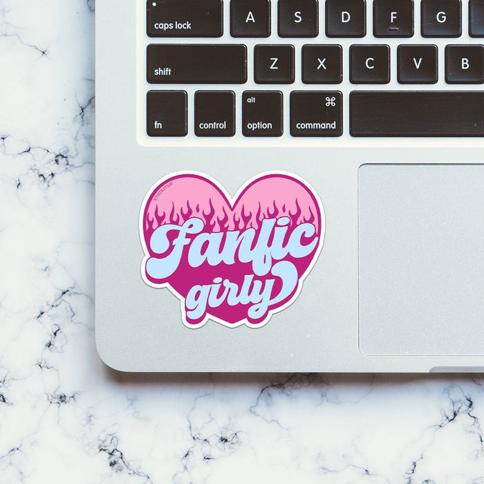 Fanlic Sticker - Stickers | STICK IT UP