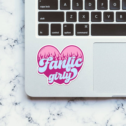 Fanlic Sticker - Stickers | STICK IT UP