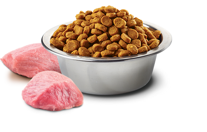 Farmina Natural & Delicious Prime Chicken and Pomegranate Puppy Medium & Maxi Dog Food