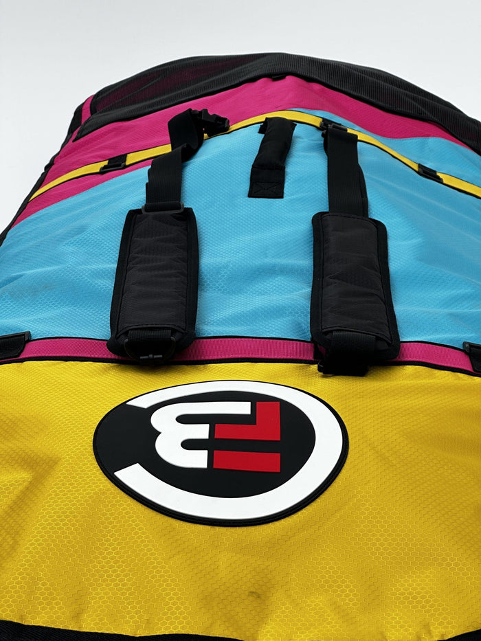 FBC Wing Foil Day Board Bag Rad - Boardworx