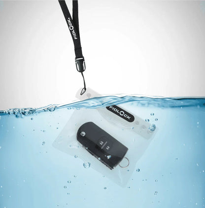 Fidlock Hermetic Dry Bag - Mini Waterproof Key Pouch - Boardworx