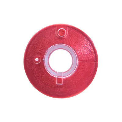 Filtec Clear-GLIDE Class 15 Prewound Bobbins Various Colors SOLD PER TUBE