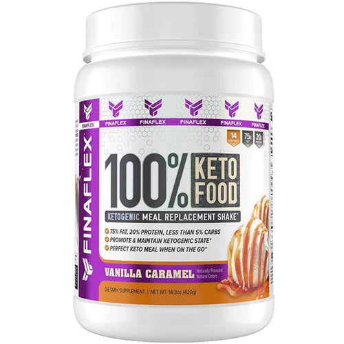 Finaflex 100% Keto Food MRP 14 Servings