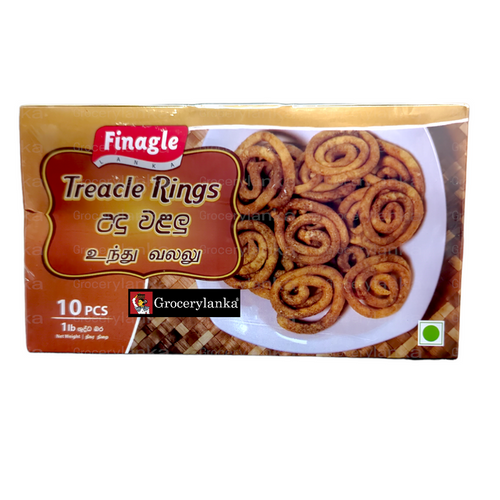 Finagle Udu Walalu - Treacle Rings