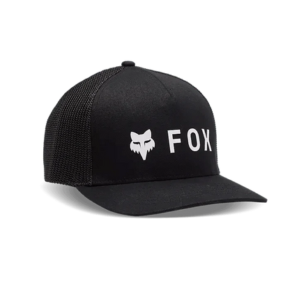 Fox Absolute Flexfit Cap Black - Boardworx