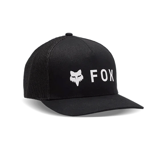 Fox Absolute Flexfit Cap Black - Boardworx