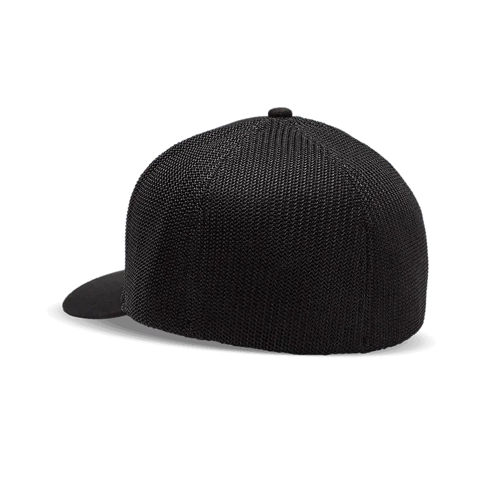 Fox Absolute Flexfit Cap Black - Boardworx