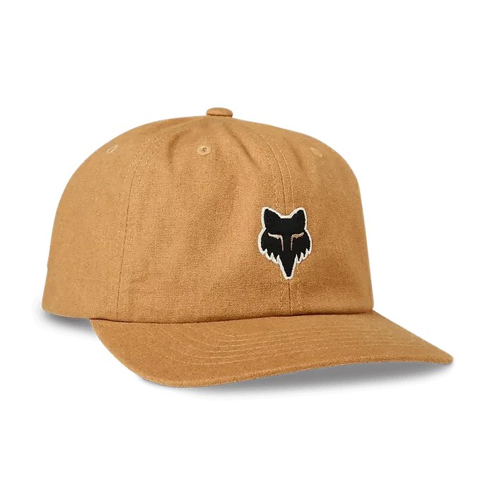 Fox Alfresco Adjustable Cap Cognac - Boardworx