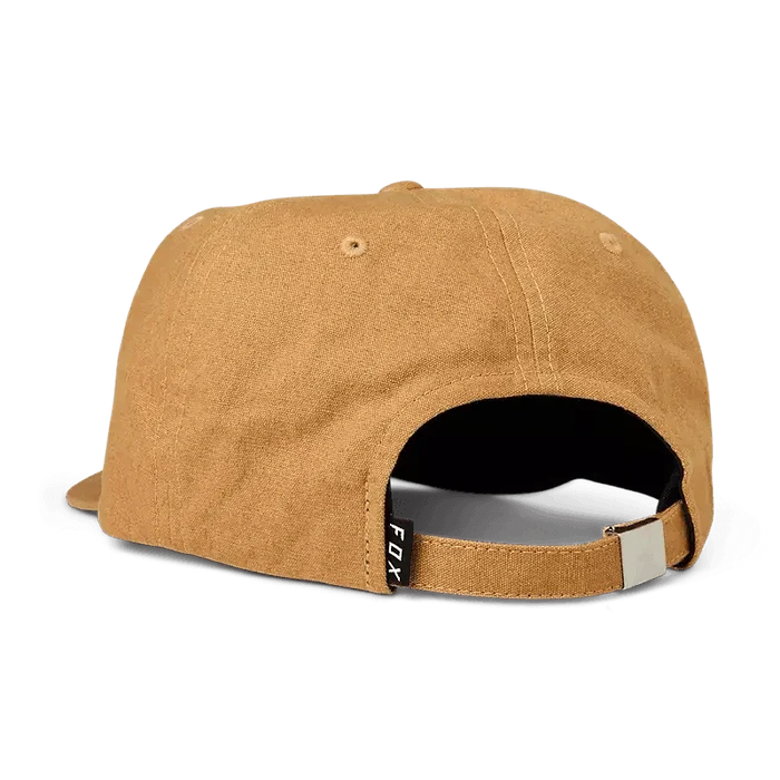 Fox Alfresco Adjustable Cap Cognac - Boardworx
