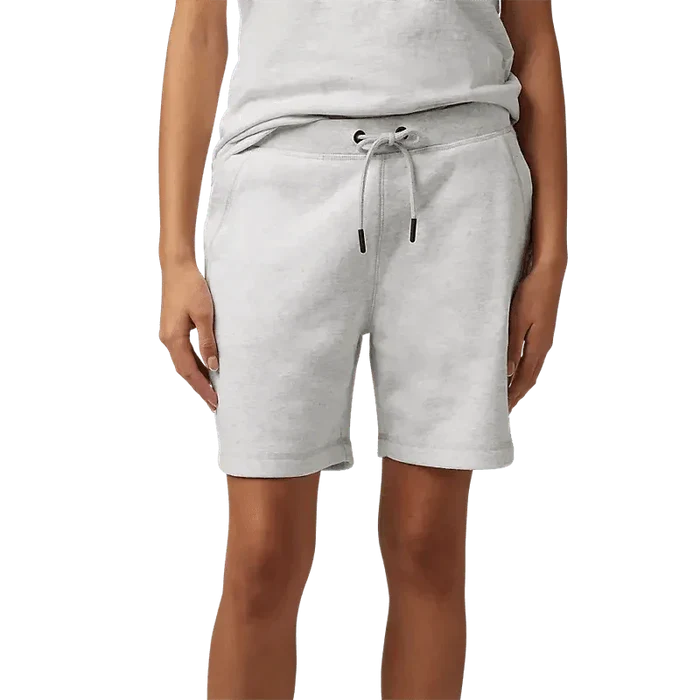 Fox Level Up Fleece Shorts Light Heather Grey - Boardworx