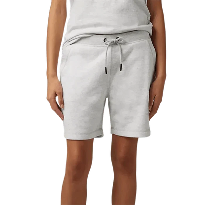 Fox Level Up Fleece Shorts Light Heather Grey - Boardworx