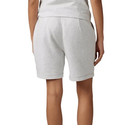 Fox Level Up Fleece Shorts Light Heather Grey - Boardworx