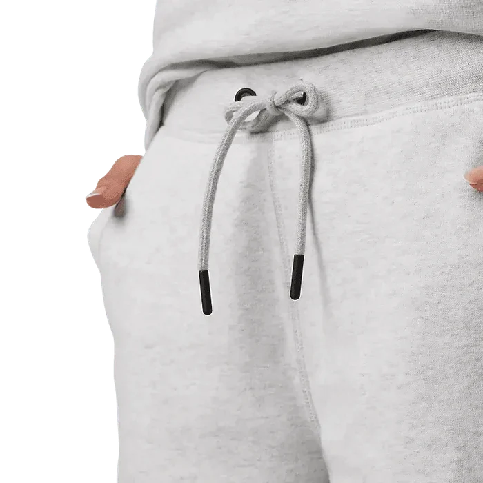 Fox Level Up Fleece Shorts Light Heather Grey - Boardworx