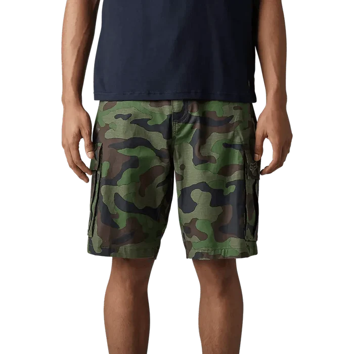 Fox Slambozo Camo Shorts - Boardworx