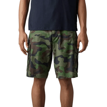 Fox Slambozo Camo Shorts - Boardworx