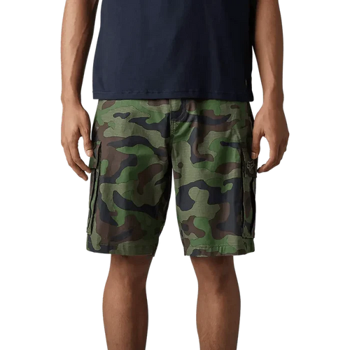 Fox Slambozo Camo Shorts - Boardworx