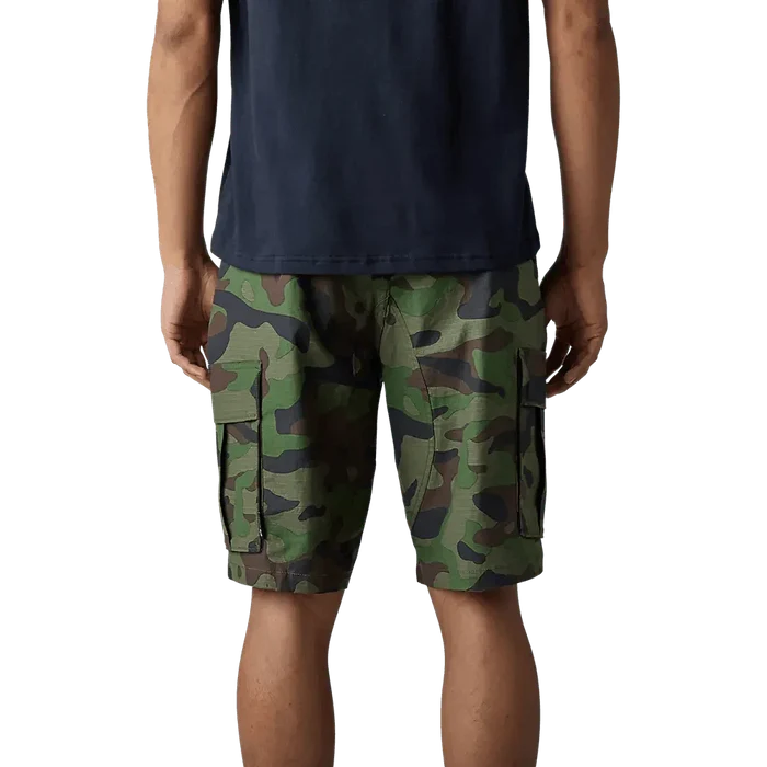 Fox Slambozo Camo Shorts - Boardworx