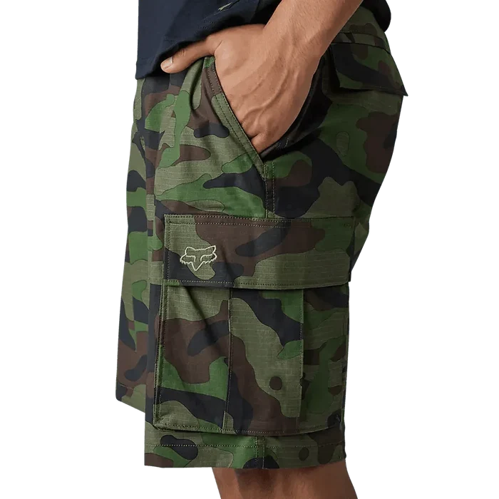 Fox Slambozo Camo Shorts - Boardworx