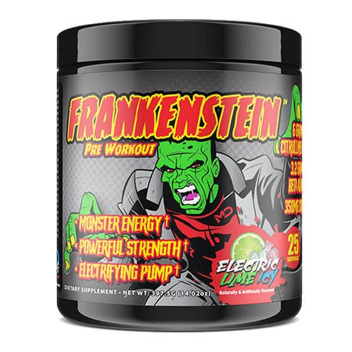 Frankenstein Pre Workout 25 Servings