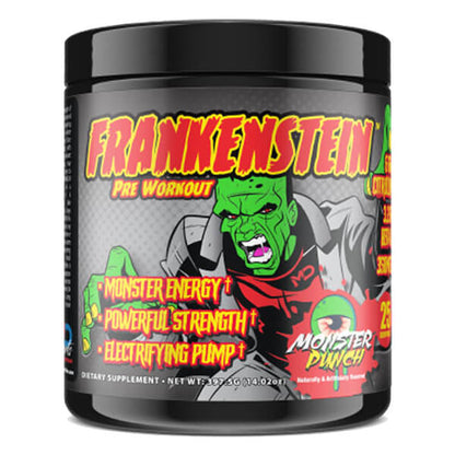Frankenstein Pre Workout 25 Servings