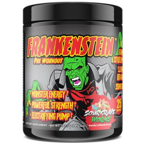 Frankenstein Pre Workout 25 Servings