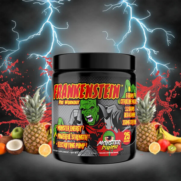 Frankenstein Pre Workout 25 Servings