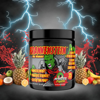 Frankenstein Pre Workout 25 Servings