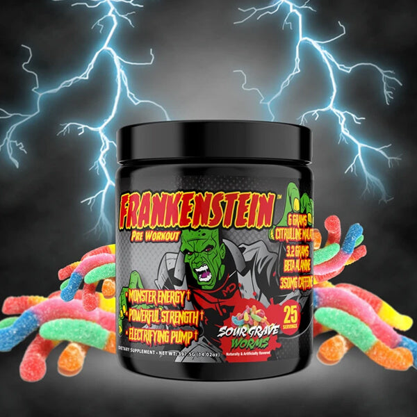 Frankenstein Pre Workout 25 Servings