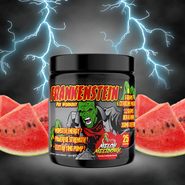 Frankenstein Pre Workout 25 Servings