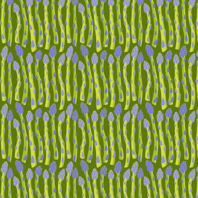 Free Spirit Vegetable Patch Fabric Collection sold by the yard (Use drop down menu to make your selection)