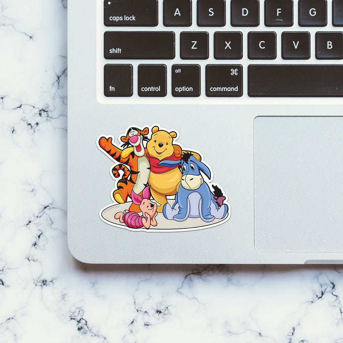 Friend Squad Sticker - Stickers | STICK IT UP