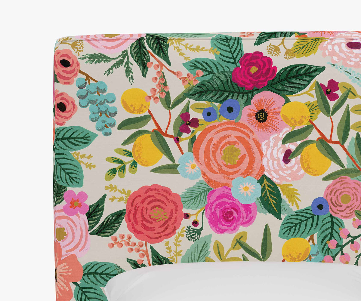 Elly Headboard - Garden Party