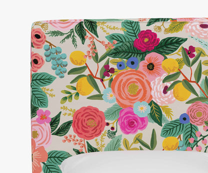 Elly Headboard - Garden Party
