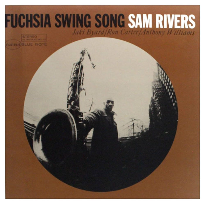 FUCHSIA SWING SONG LP (BLUE NOTE CLASSIC VINYL SERIES)